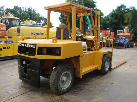 Dịch Vụ Bảo Trì Xe Nâng